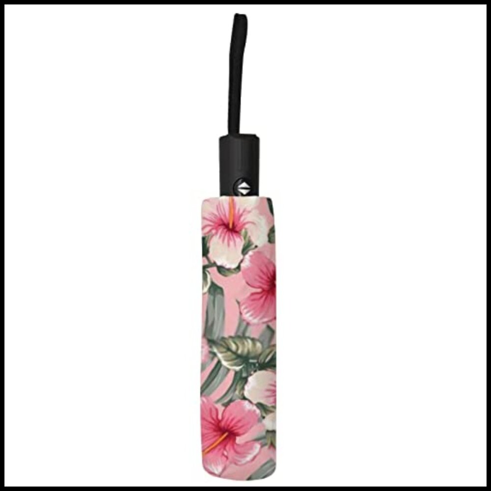 Automatic Windproof Travel Umbrella Lightweight P… - image 6